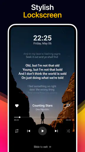 Music Player - MP3 Player screenshot