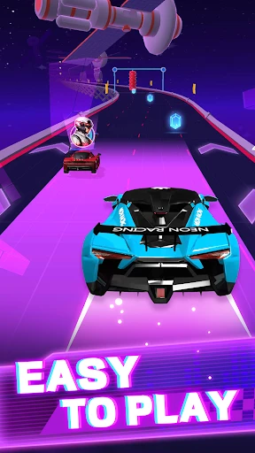 Music Racer : Beat Racing GT screenshot