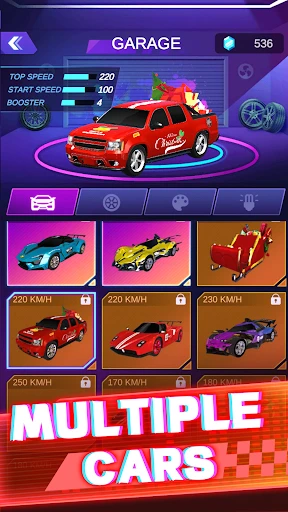 Music Racer : Beat Racing GT screenshot