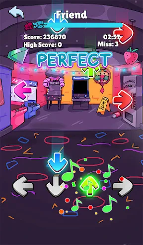 Music Rap Time Battle screenshot