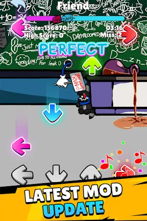 Music Rap Time Battle screenshot