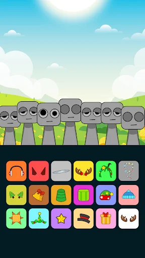 Music Scary Beat Box screenshot