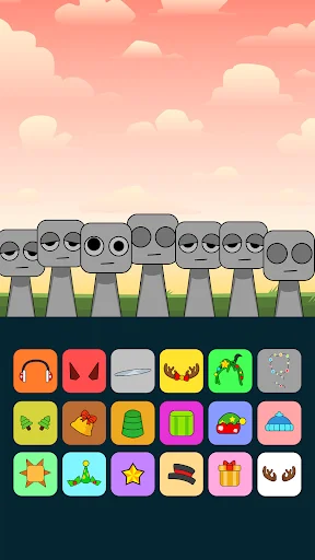 Music Scary Beat Box screenshot