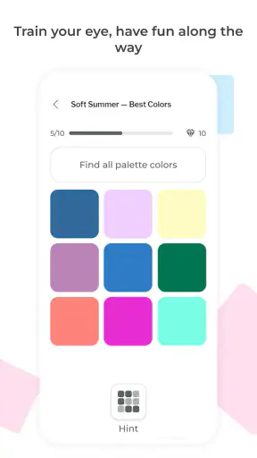 My Best Colors screenshot