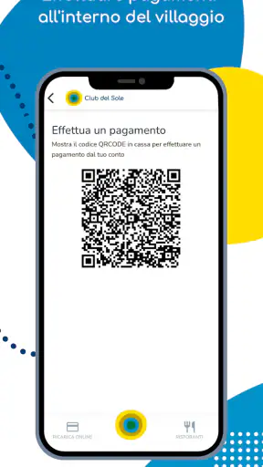 My Club del Sole screenshot