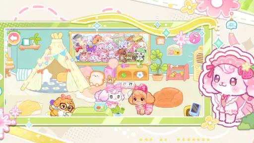 My Dog Town:Pet World Fun Game screenshot