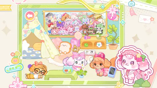 My Dog Town:Pet World Fun Game screenshot