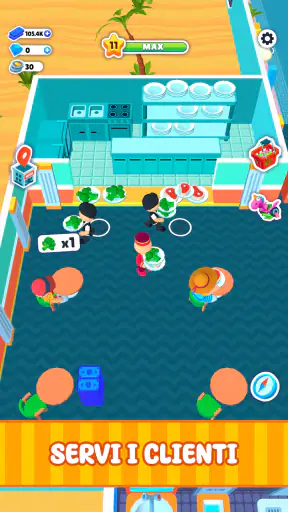 My Perfect Hotel screenshot