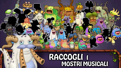 My Singing Monsters screenshot