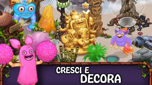 My Singing Monsters screenshot