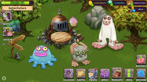 My Singing Monsters screenshot