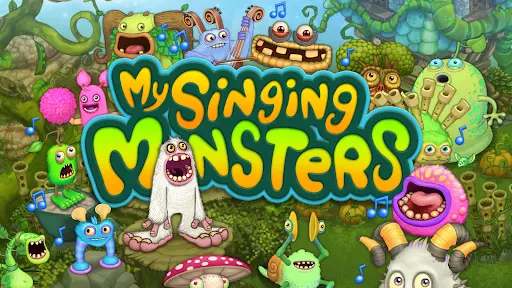 My Singing Monsters screenshot