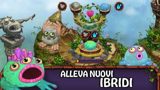 My Singing Monsters screenshot