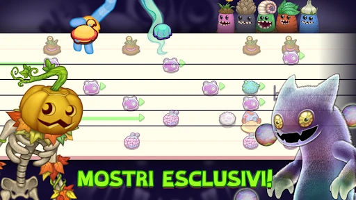 My Singing Monsters Composer screenshot