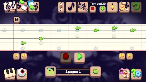 My Singing Monsters Composer screenshot