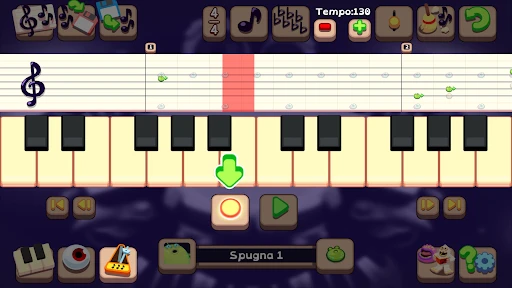 My Singing Monsters Composer screenshot