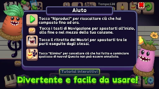 My Singing Monsters Composer screenshot