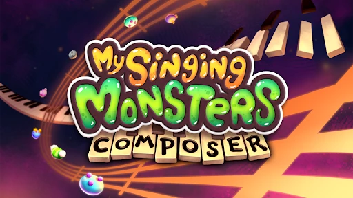 My Singing Monsters Composer screenshot