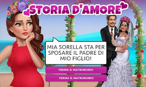 My Story: Serie Interattive screenshot