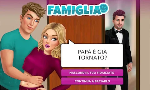 My Story: Serie Interattive screenshot