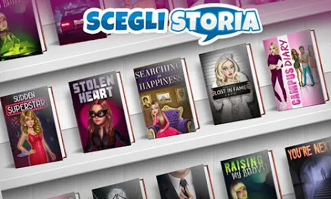 My Story: Serie Interattive screenshot