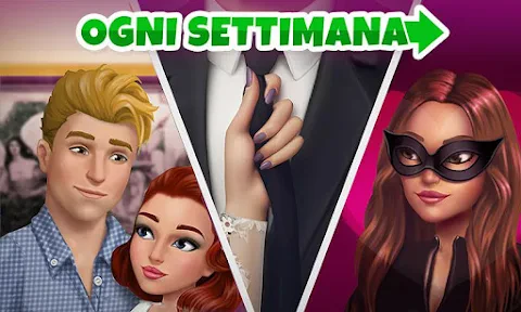 My Story: Serie Interattive screenshot