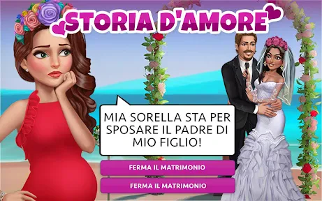 My Story: Serie Interattive screenshot