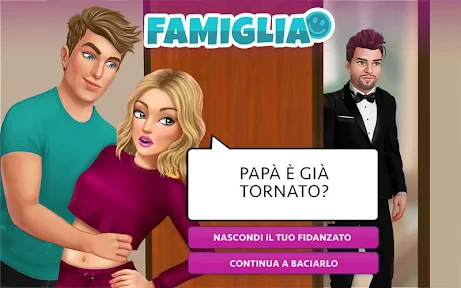 My Story: Serie Interattive screenshot