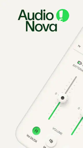 myAudioNova screenshot