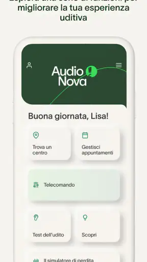 myAudioNova screenshot