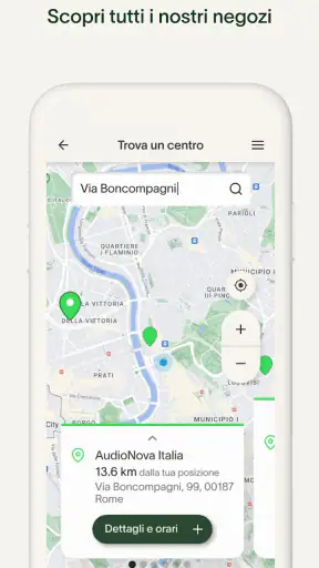 myAudioNova screenshot