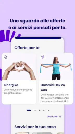 myDolomiti screenshot