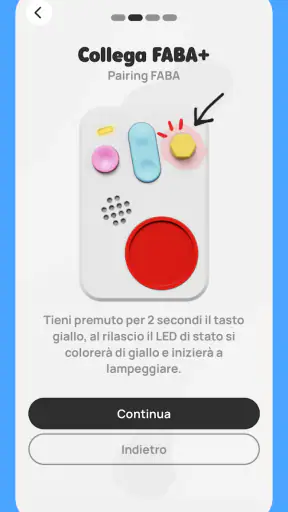 MyFaba – Il tuo Raccontastorie screenshot