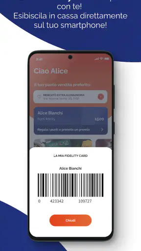 MyMercatò screenshot