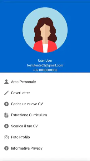 MyOrienta screenshot