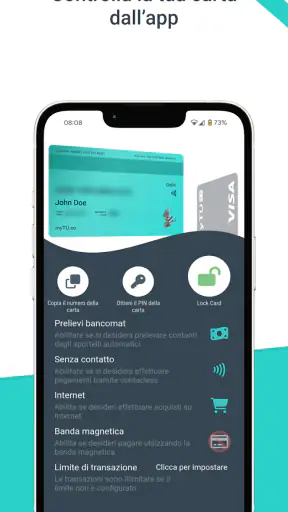 myTU – Mobile Banking screenshot