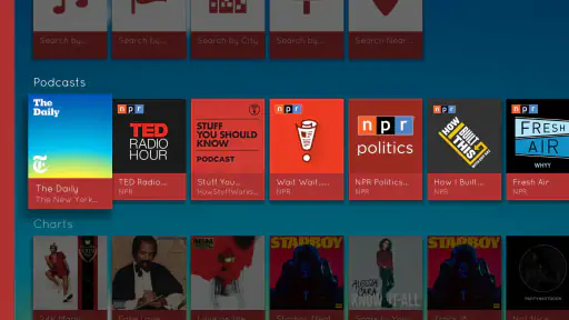 myTuner Online Radio Italia screenshot