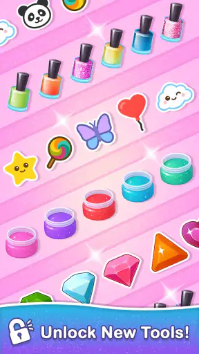 Nail Salon ASMR: Art & Polish screenshot