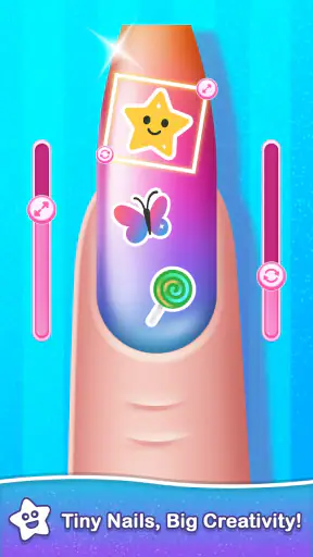 Nail Salon ASMR: Art & Polish screenshot