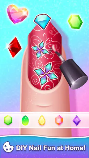 Nail Salon ASMR: Art & Polish screenshot