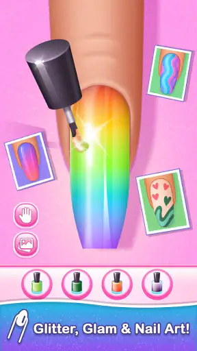 Nail Salon ASMR: Art & Polish screenshot