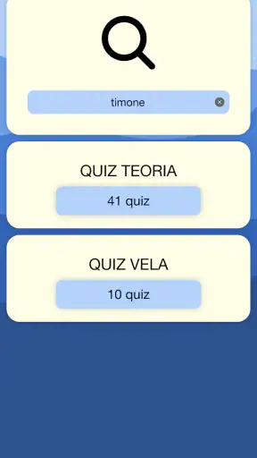 Nautica Quiz screenshot