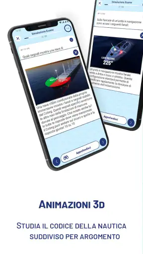 NautiCap - Quiz Patente 2026 screenshot