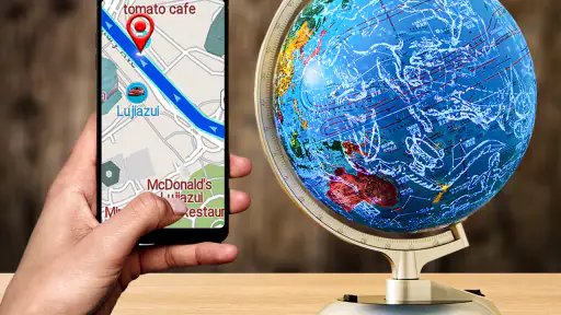Navigazione & Carta geografica screenshot