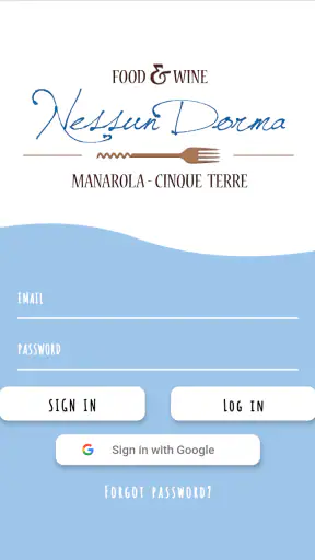 Nessun Dorma screenshot