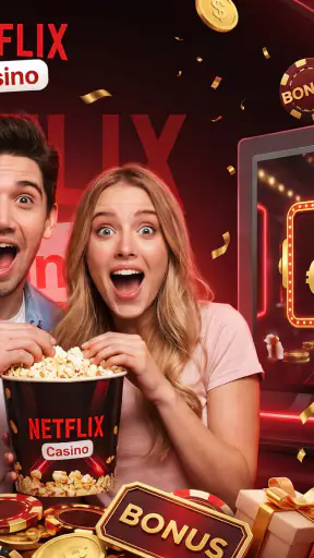 Netflix Casino Explorer screenshot