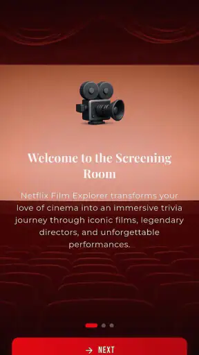 Netflix Casino Explorer screenshot