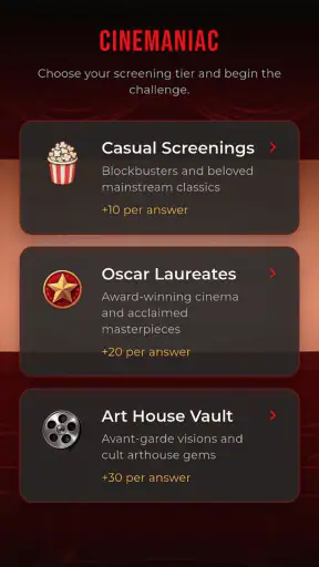 Netflix Casino Explorer screenshot