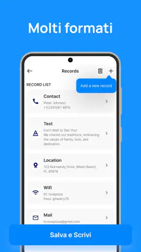 NFC Tags: Lettore & Scanner screenshot