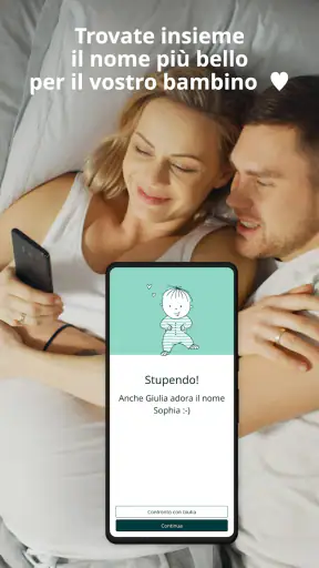 Nomi per bambini / Nomi 2025 screenshot